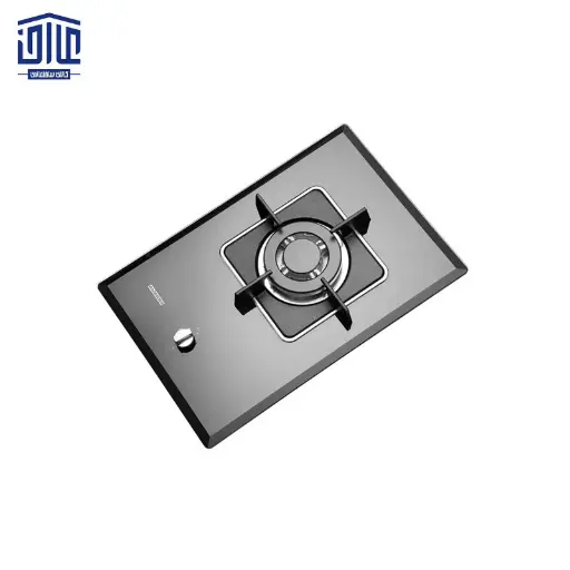 [249023026] اجاق تک شعله شیشه ای البرز G1351