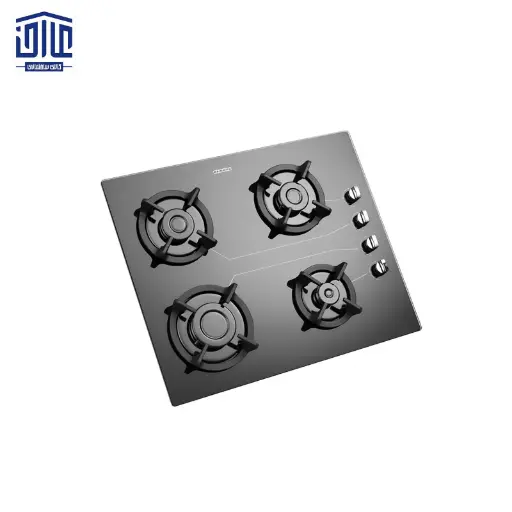 [249023009] اجاق شیشه البرز G4651