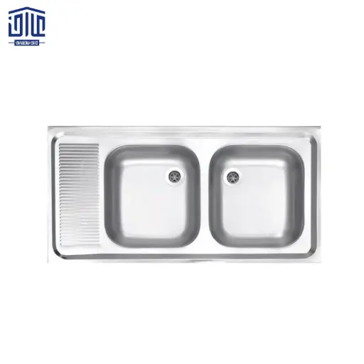 سینک دولگنه براق 100x60.5 البرز