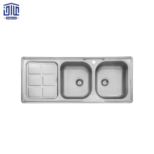 سینک توکار 52×301 البرز