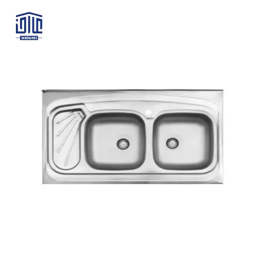 سینک 200x60 روکار البرز