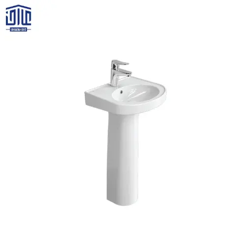 دستشویی لاندیس 55 چینی کرد