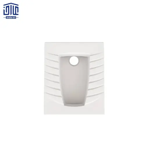 توالت آوینا بدون ریم  چینی کرد