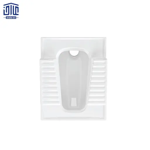 توالت لاندیس طبی ریم بسته (Ergonomic-Close Rim) چینی کرد