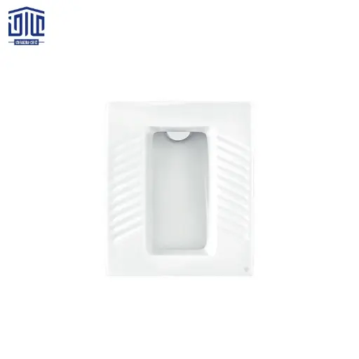 توالت تخت ویولا (Flat) چینی کرد