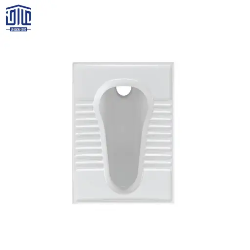 توالت لی لی گود (Flat) چینی کرد