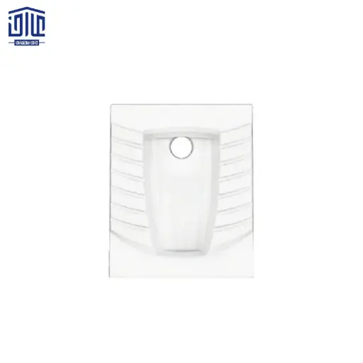 توالت آوینا بدون ریم طبی (Ergonomic-Rimless) چینی کرد