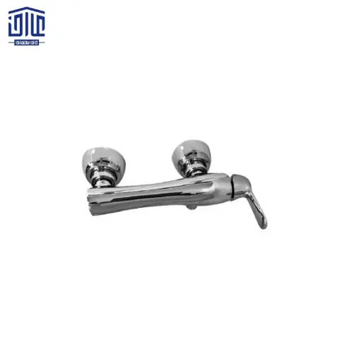 [178036001] سوشیز کروم شیر آفتابه راشین