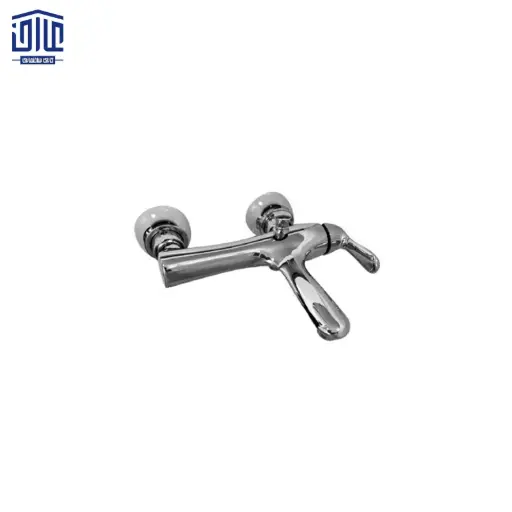 [178036002] سوشیز کروم شیر دوش راشین