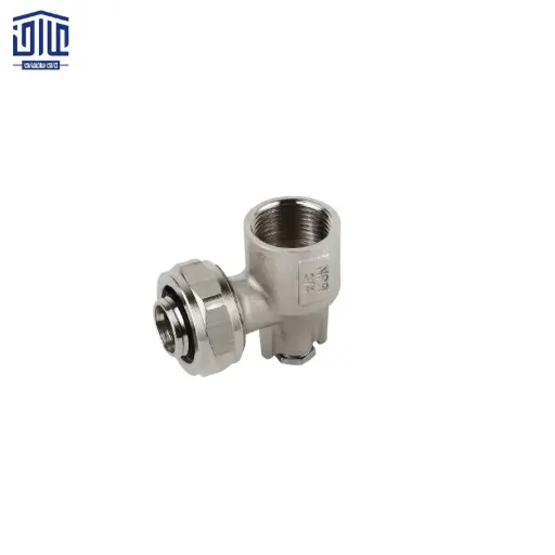 [855161402] زانو چپقی پرسی 1/2*16 نیوپایپ