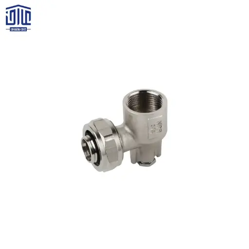 [855212402] 61610 زانودیواری کوپلی 16x1.2نیو