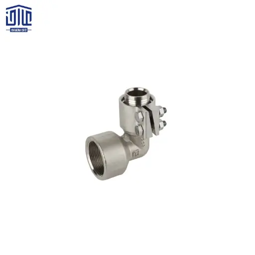 [855221310] زانو 40 نیپوپایپ کلمپی 70518