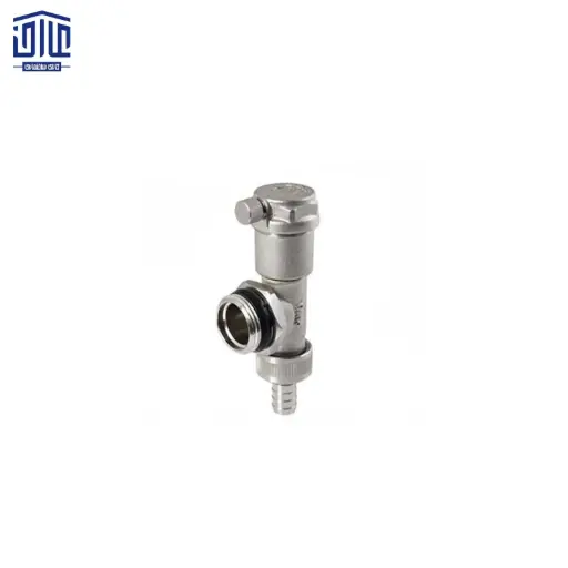 [861641940] 35118 شیرهواگیری اتوماتیک همراه باشیرتخلیه