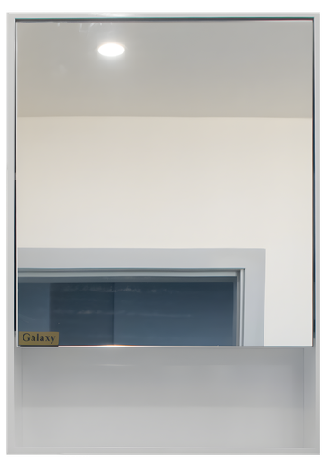 [149050024] 605 آینه کابین گالکسی سفید