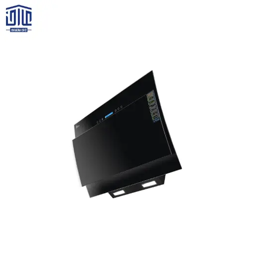 [262010041] هود شومینه H63 سفید اخوان