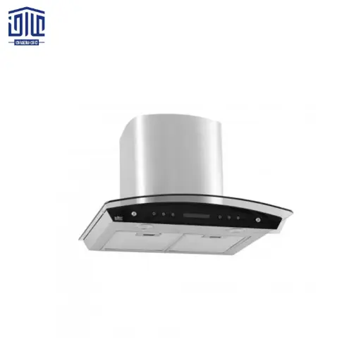 [249009008] هود مدل SA-107 استیل البرز، 60cm