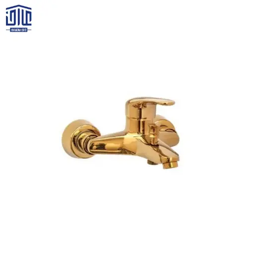 [178002006] دوش مدل فاینال راشین، طلا