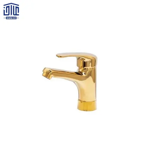 [178002007] روشویی مدل فاینال راشین، طلا