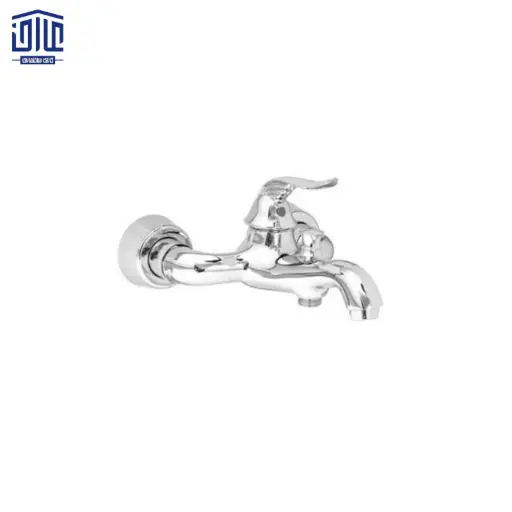 [178001022] شیردوش مدل بنتلی راشین، کروم