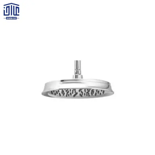 [178001028] دوش تیپ 4 مدل کلاسیک راشین، کروم