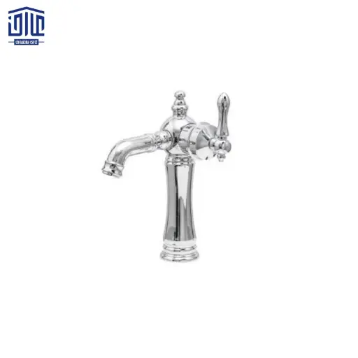 [178002011] شیرروشویی مدل بیانسه راشین، کروم