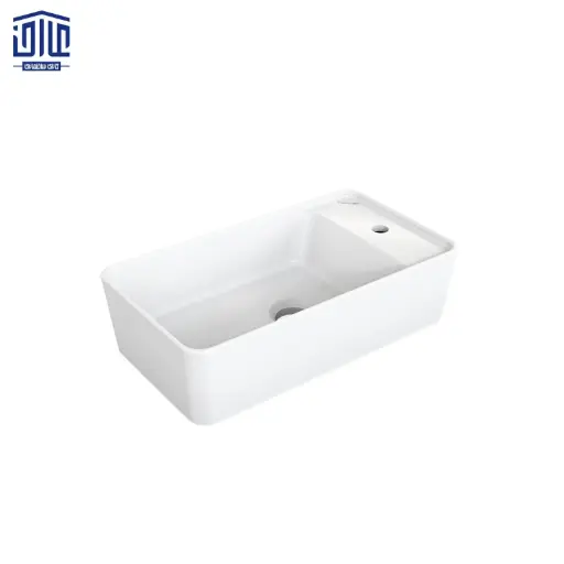 روکابینتی مدل آلپن چینی کرد، 45×25، سفید