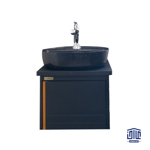 [149039160] روشویی مدل 50 گالکسی، مشکی