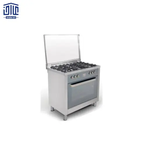 [262014009] اجاق گاز مبله M14-EDTR اخوان سفید