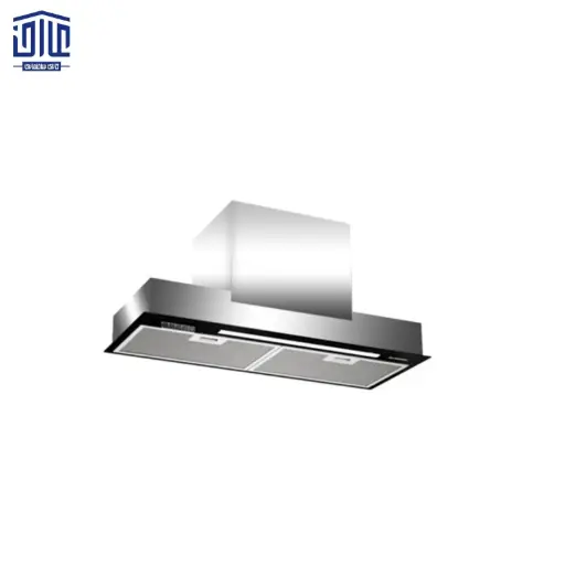 [249009014] هود مخفی مدل 515-SA استیل البرز