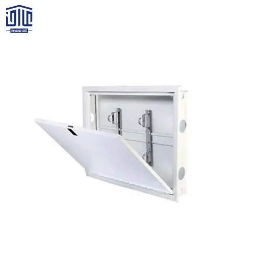 [807322045] جعبه کلکتور مدل 16045 پلیمری نیوپایپ، سایز 45*45 AN